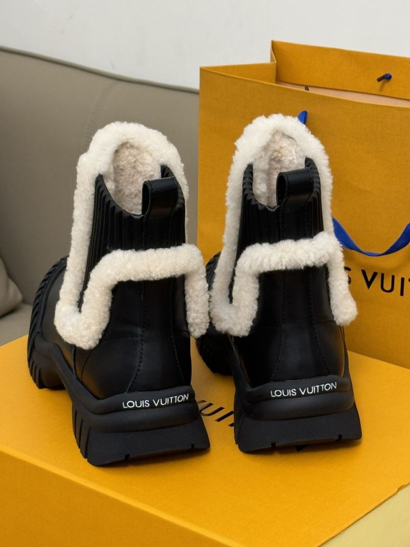 Louis Vuitton Boots